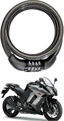 ELECTRIBLES Iron Combination Lock For Helmet