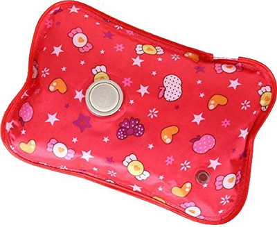 

Ketsaal Electrothermal And Electric Hot Water Bag For Joint & Muscles Pain (Multicolor) Rechargeable 1 L Hot Water Bag(Multicolor)