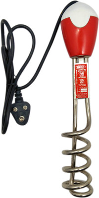 

DECO 1500 W [Water Proof] Immersion Water Heater - 1500 W Immersion Heater Rod(Water)