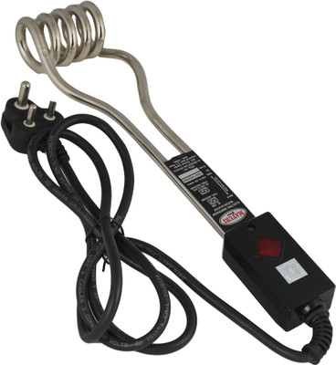 

Mayuri With LED Indicator 1500 W Immersion Heater Rod(Water)