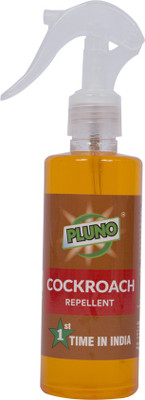 

PLUNO Pesticide Free Cockroach Repellent (200ml)
