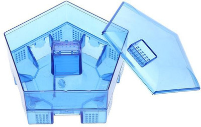 

Vmoni Safe Kitchen Pollution Automatic Control Plastic Cockroach Catcher,Cockroach Trap Killer Box,Reusable, Non-Toxic and Eco-Friendly, Indoor Roach Killers Traps
