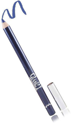 

Glam 21 Longlasting Waterproof Blue Kajal(Blue)