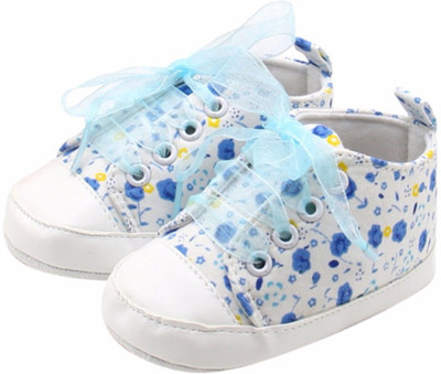 Trenduty Boys Girls Lace Casual Boots Blue Flipkart Com