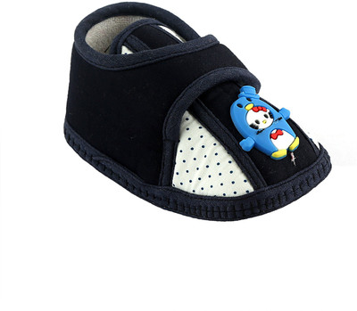 

Chiu Girls Velcro Casual Boots(White