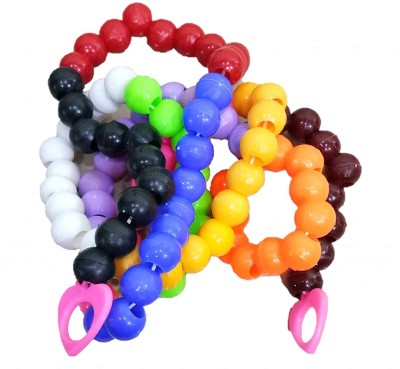 

RGB GROUP Counting Beads, Counting Toys for Kids, Age 3+ (Multicolour)(Multicolor)