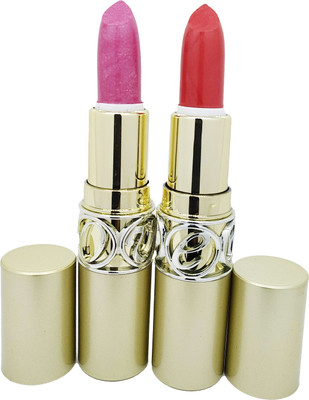 

Add Beauty ANV No-043A Legends Honey Kiss Lipstick(Purple, Red)