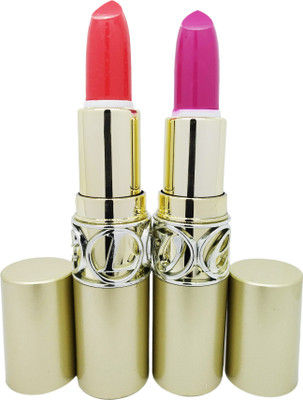 

Add Beauty AVN No-0432 Matte Lipstick Legends Honey(Red, Purple)