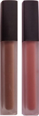

Gabbu CLASSY MATTE LIPSTICK COMBO(BRIQUE, POP BROWN)