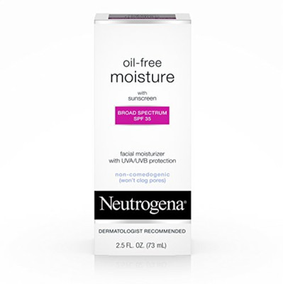

Neutrogena Moisturizer(225 ml)