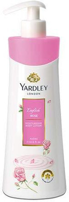 

yardley body lotion(350 ml)
