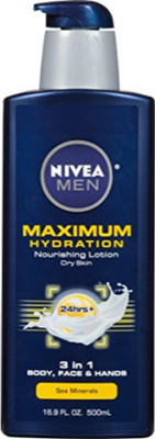 

Nivea Men Moisturizer(225 ml)