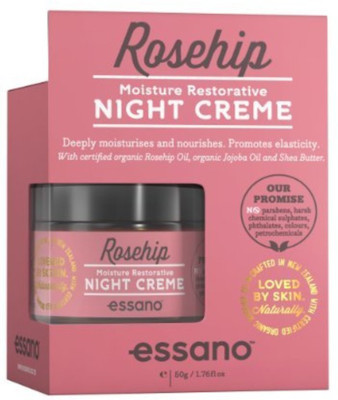 

Rosehip by Essano Moisturizer(225 ml)
