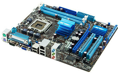 

Asus P5G41T-M LX2 Motherboard(Dark Brown)