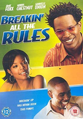

Breakin' All the Rules dvd region 2(DVD English)