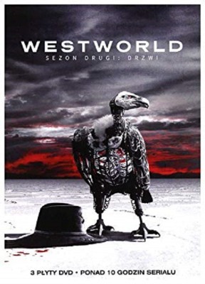 

Westworld Season 2 [3DVD] region 2(DVD English)