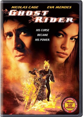 Ghost Rider(DVD English)