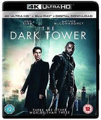 

The Dark Tower (4K Ultra HD [2017] [Region Free](4K(UHD) Blu-ray English)