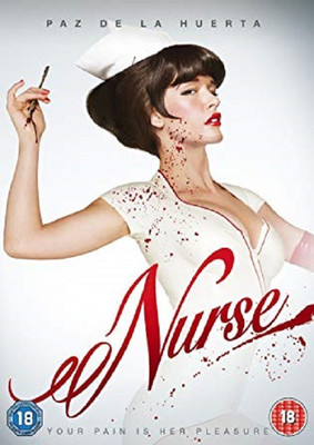 

Nurse DVD REGION 2(DVD English)