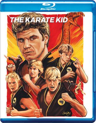 

The Karate Kid(Blu-ray English)