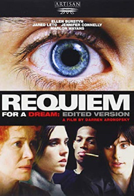 

Requiem for a Dream DVD REGION 1(DVD English)
