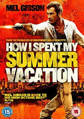 

How I Spent My Summer Vacation DVD REGION 2(DVD English)
