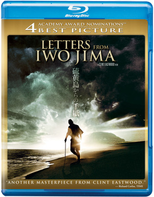 

Letters From Iwo Jima (4 Academy Award Naminations Including Best Pictures)(Blu-ray Japanese)