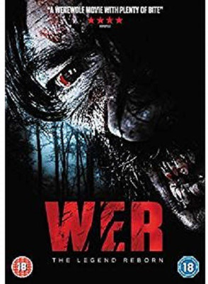 

WER DVD REGION 2(DVD English)