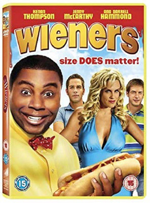 

Wieners DVD REGION 2(DVD English)