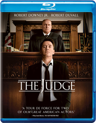

The judge(Blu-ray English)