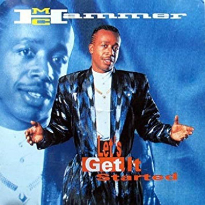 

Let's get it started AUDIO CD(DVD English)