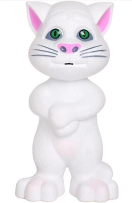 

Stylin Talking Tomcat(Multicolor)
