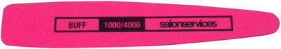 

Lootkabazaar Korean Made BUFF 1000/4000 Salon Services Nail File Buffer (NA08)