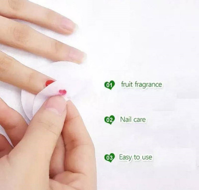 

tanvi27 BEST NAIL ENAMEL REMOVER WIPES(50 g)