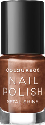 

Oriflame COLOURBOX Metal Shine Nail Polish Coco Blush