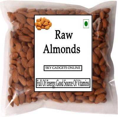 

SKY GADGETS ONLINE Jumbo Almonds(1 kg, Pouch)