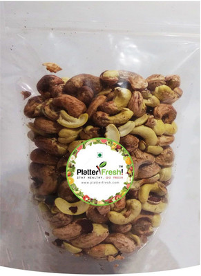 

Platterfresh Borma Kernels Cashews(450 g, Pouch)