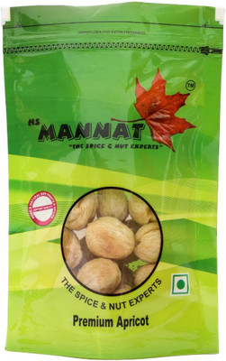 

Mannat Afghani Apricot 200g Apricots(200 g, Pouch)