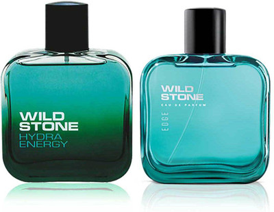 Wild Stone Edge and Hydra Energy Eau de Parfum - 200 ml(For Men)