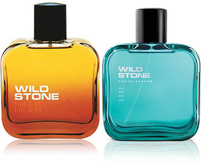 

Wild Stone Edge and Night Rider Eau de Parfum - 100 ml(For Men)