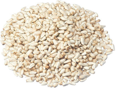 

OrchidWala SAFFLOWER SEED - KUSUM DANA 250 g Dry Bird Food