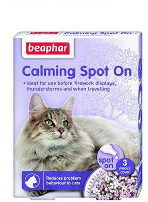 

beaphar Stress Relief Liquid(0.12 ml)
