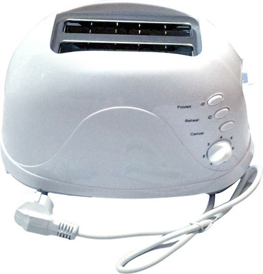 

Shape n Style PT010 700 W Pop Up Toaster(White)
