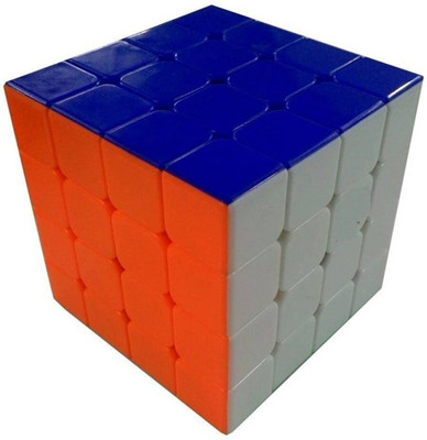 

Vnex Smooth Twisting 4x4x4 & Cube -Combo (2 Pieces)(2 Pieces)