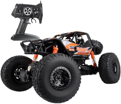 

Assemble MZ RC Cars All Terrain Remote Control High Speed Vehicle 1:10 Scale 2.4Ghz 4WD Eletric RC Toys Off Road Oversized Bigfoot Monster Truck(Multicolor)