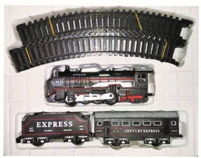 

NANDINI ENTERPRISE Imported Battery Operated Train (Multicolor)(Multicolor)