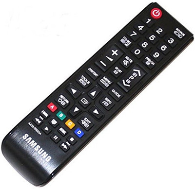 

Samsung Universal Ultra HD 4K Led/Lcd Remote Controller(Black)
