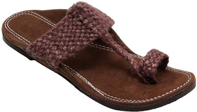 

Rajsahi Men Brown Sandals