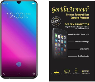 Gorilla Armour Impossible Screen Guard for Vivo V11 Pro(Pack of 1)