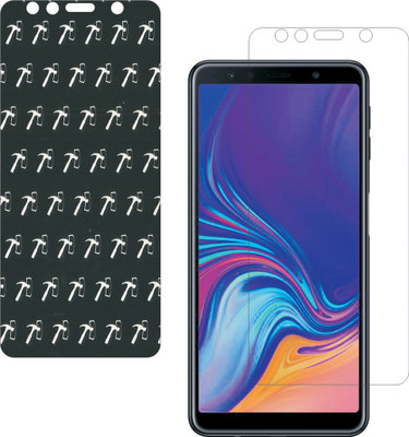 IndiForce Screen Guard for Samsung Galaxy A7 2018 Edition(Pack of 1)